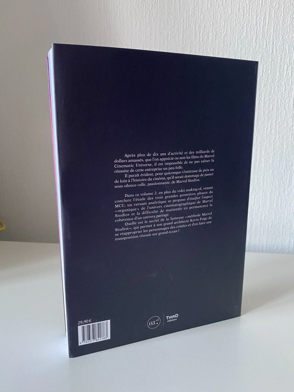 Libri: Marvel Cinematic Universe Volume 2 – Usato da Renens VD venduto da Quedex69 2