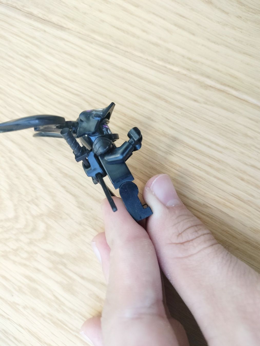Lego Giocattoli: Lego Ninjago Oni Villain ab 1.- – Usato da Wil SG venduto da kaizzen 3