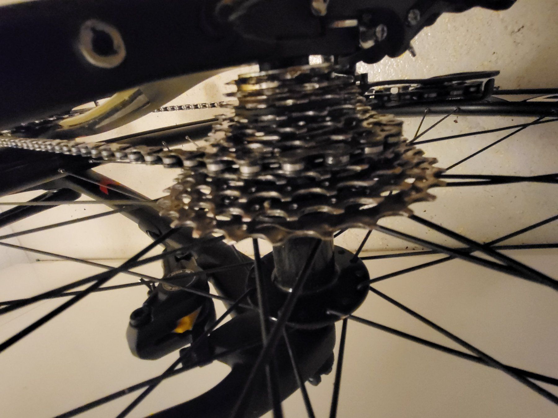 Merida Velos: Merida Speeder 5000 (Carbonrahmen 56cm, defekt!) – Gebraucht aus Männedorf von John_M 6