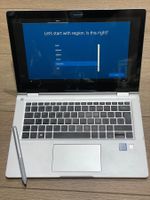 HP Elitebook x360 1030 G2, Touchscreen, Convertible PC