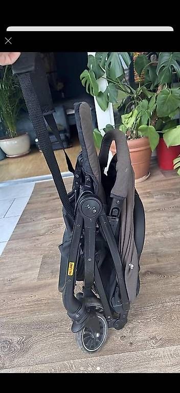 Poussette: Kinderwagen / Stroller Joie – D'occasion à Alpnach Dorf par Emiel123 2