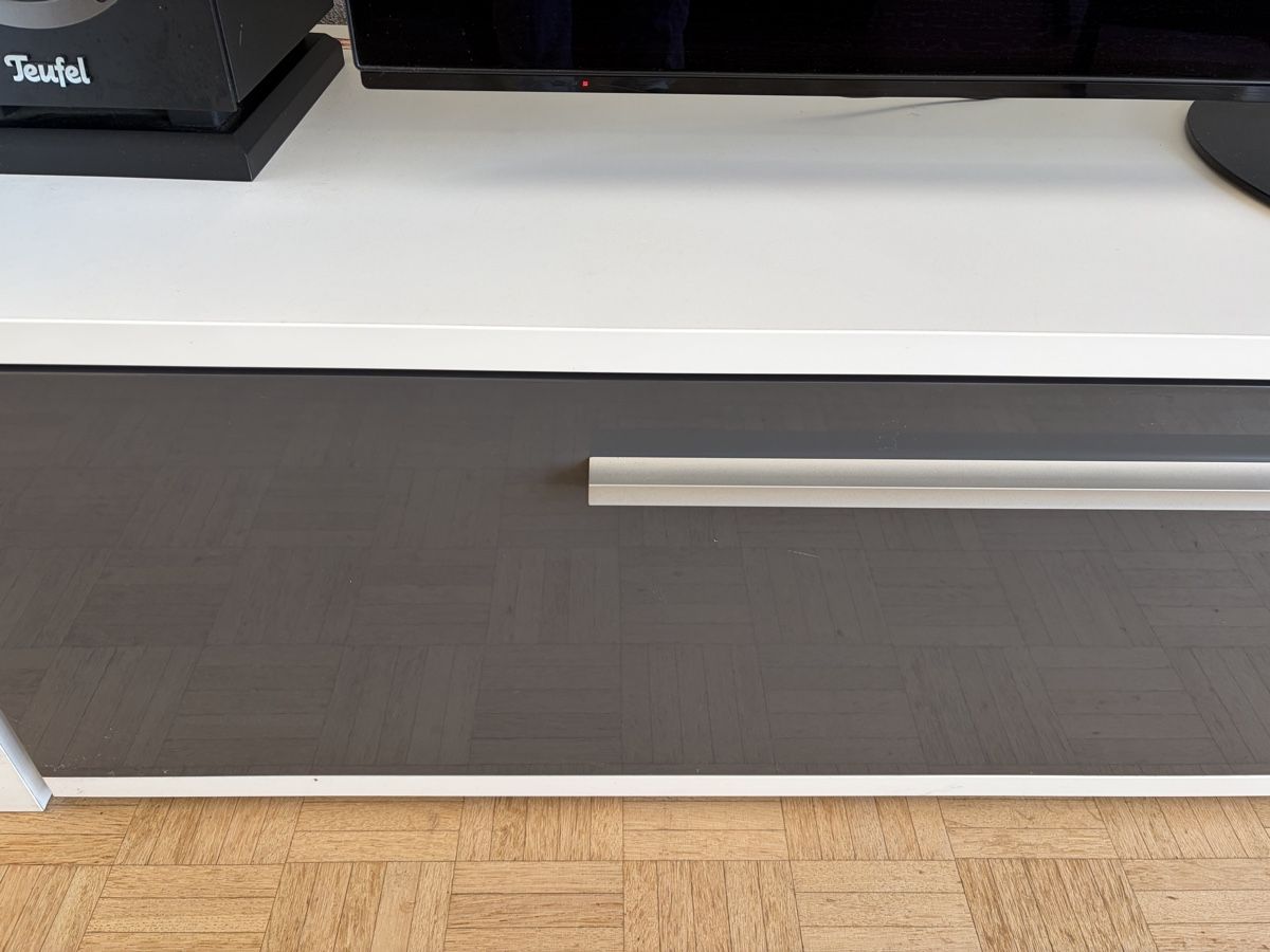 Micasa Mobili TV: Modernes TV Sideboard und passendes Regal – Usato da Zürich venduto da nic_f9hn 2
