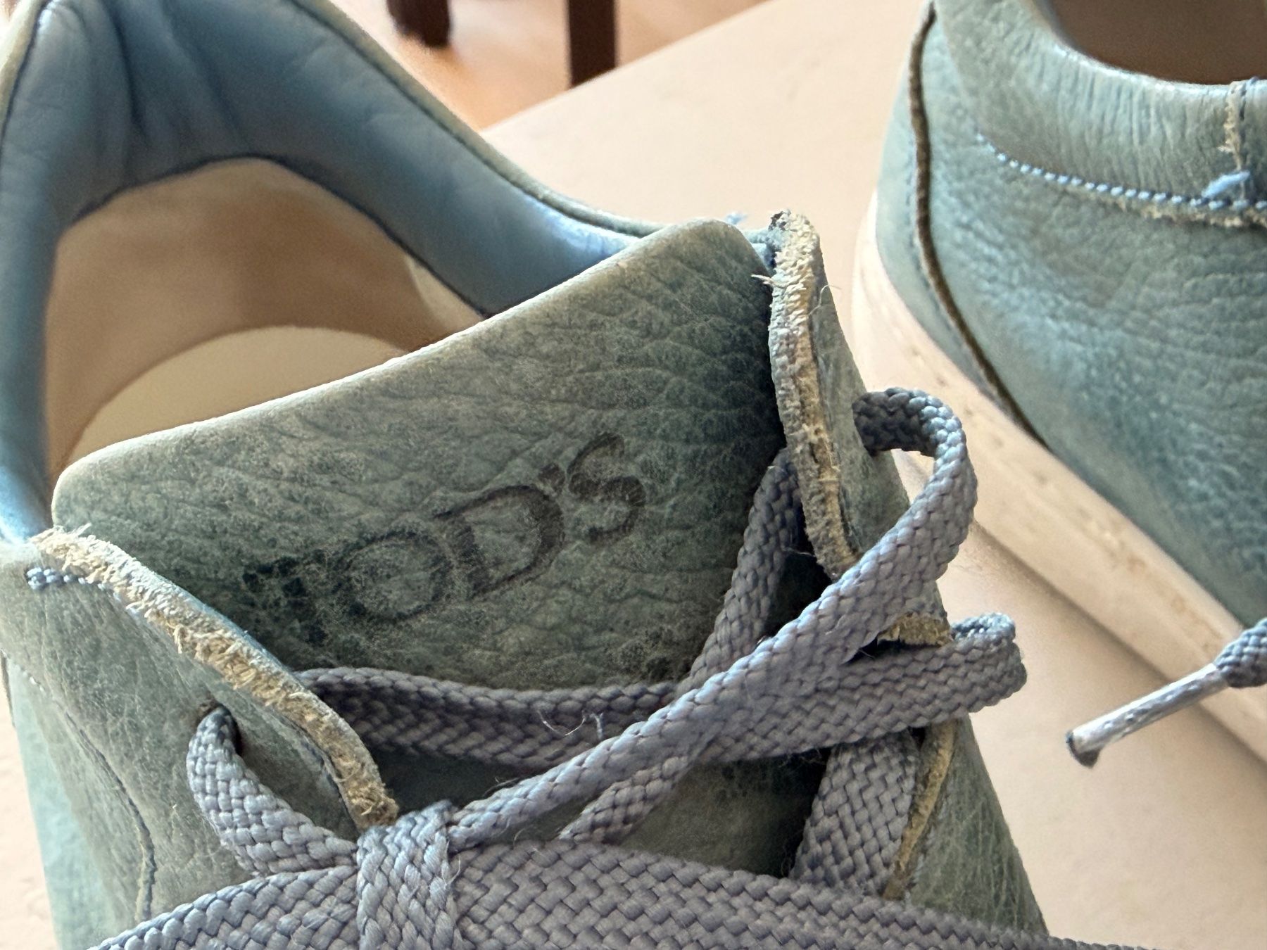 Tod'S Herrenschuhe: Tods Sneaker Grösse 9 – Gebraucht aus Chambésy von rob_gl27 1