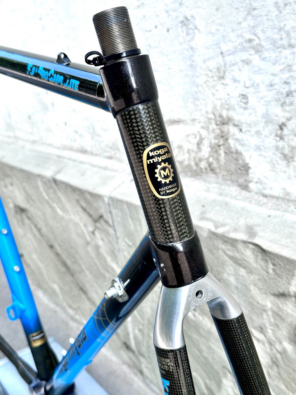 KOGA MIYATA FULL PRO CARBOLITE 28