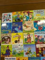 Kinderbücher-Konvolut Pixi, Mini etc. (36 stk.)