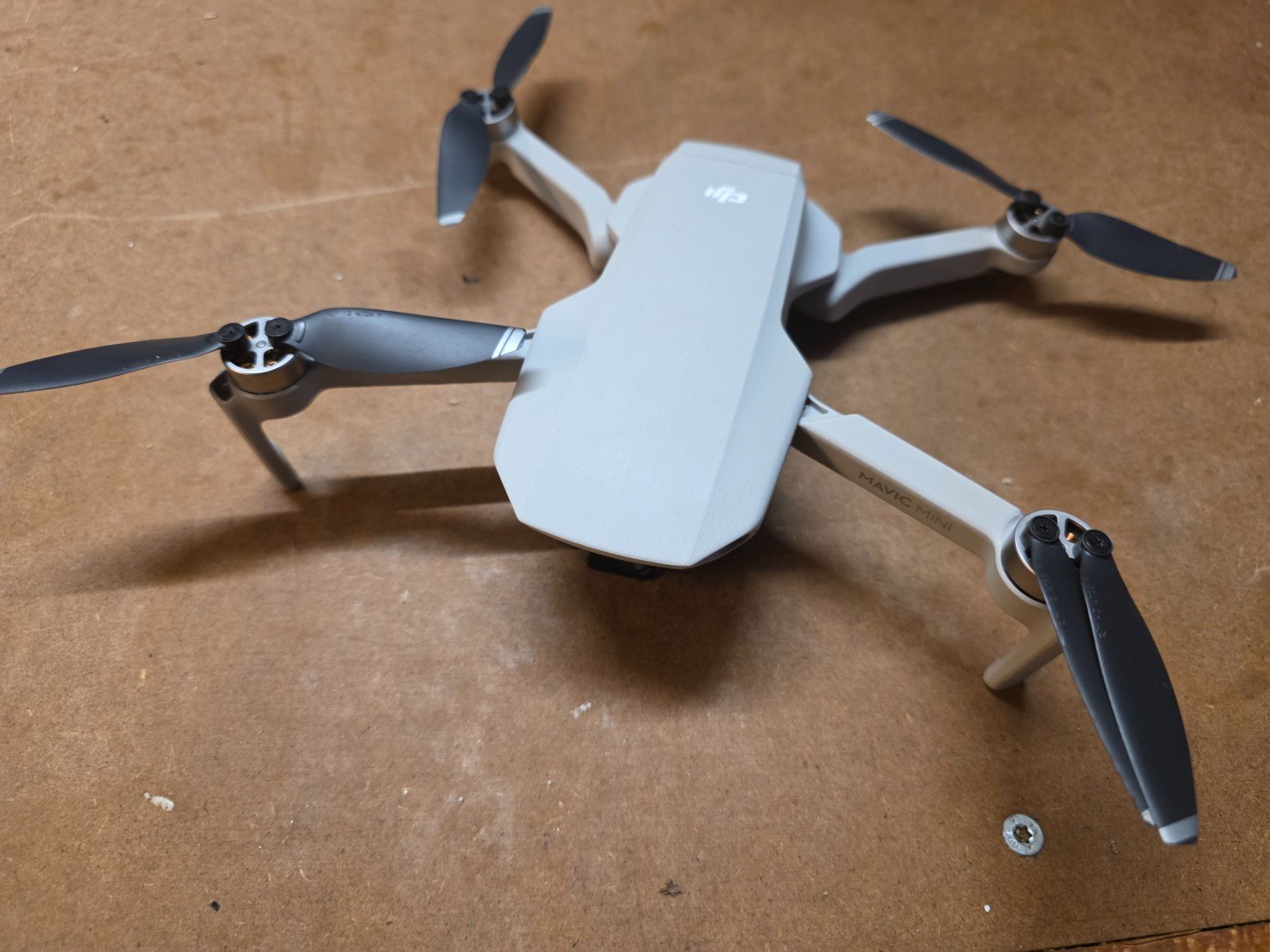 DJI Modellismo RC: DJI Mavic Mini – Difettoso da Hinterkappelen venduto da SwissSniper 2