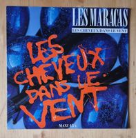 Vinyl 12" Les Maracas - Les Cheveux Dans Le Vent F 1990 mint