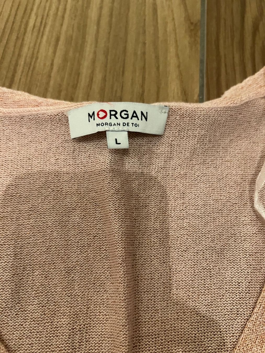 Morgan T-Shirts: Morgan T-Shirt Gr L – Neu und originalverpackt aus Hinwil von jua_t8vd 1