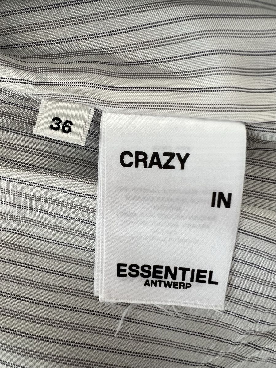 Essentiel Antwerp Gonne: Mini Checked Skirt by Essentiel Antwerp, Size 36 – Nuovo (secondo la descrizione) da Pully venduto da opa_k78q 3