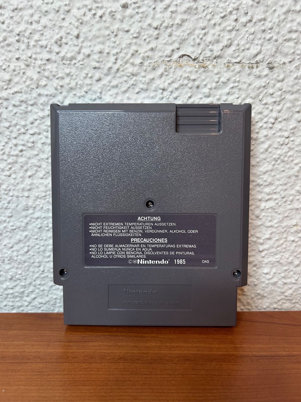 Nintendo Giochi: Tom & Jerry Nintendo NES – Usato da St. Gallen venduto da bubblybee 1