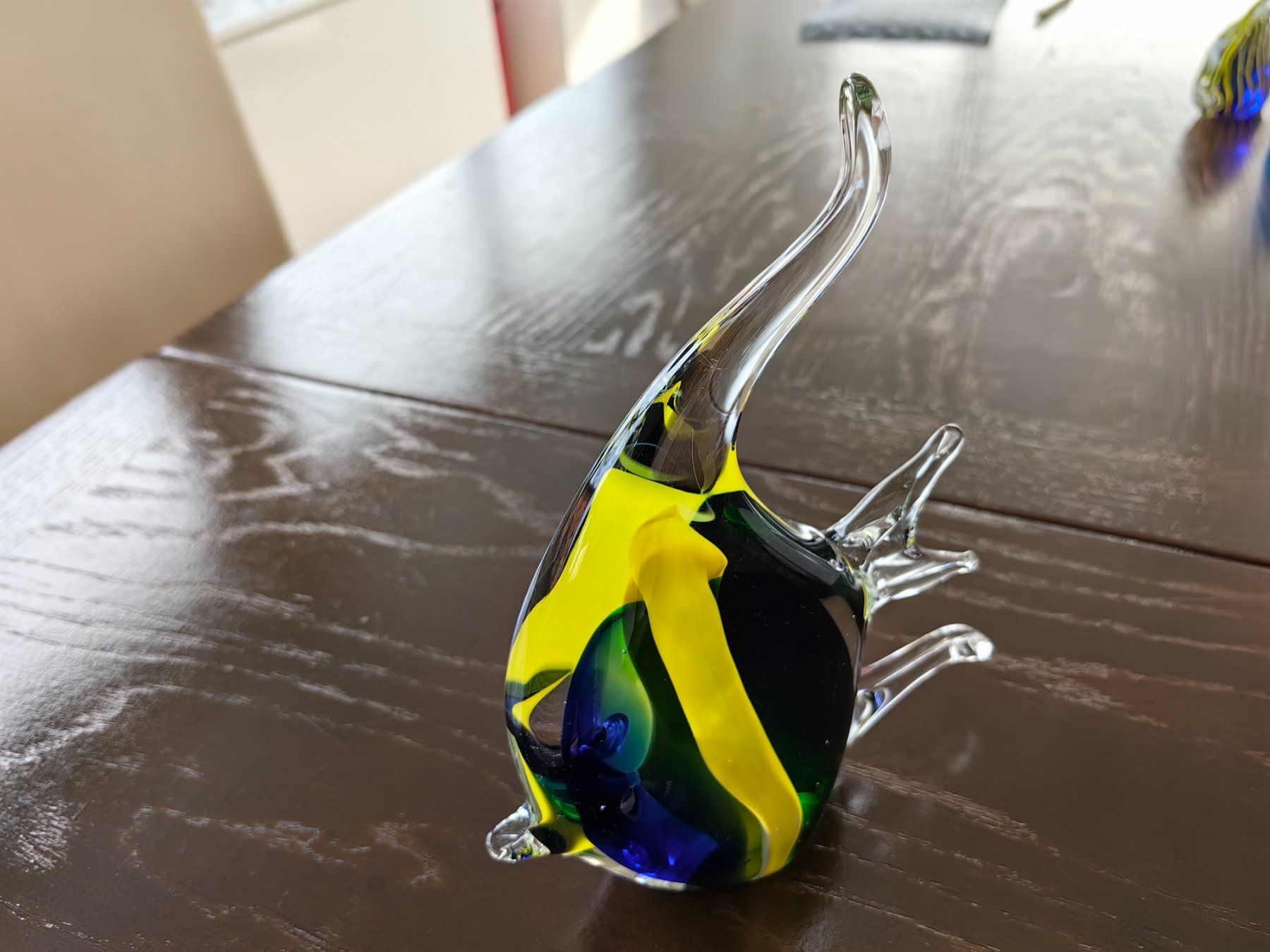 Alle Dekorationen: Zierfisch aus Glas – Gebraucht aus Maur von Didi86 2