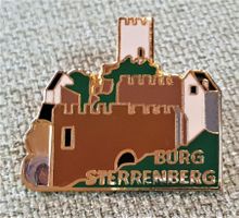 E930 - Pin Burg Sterrenberg Deutschland
