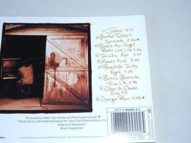 CDs: 3CD's - Aqualung, Joshua Kadison & Robbie Williams – Gebraucht aus Unterbäch von xazuq 3