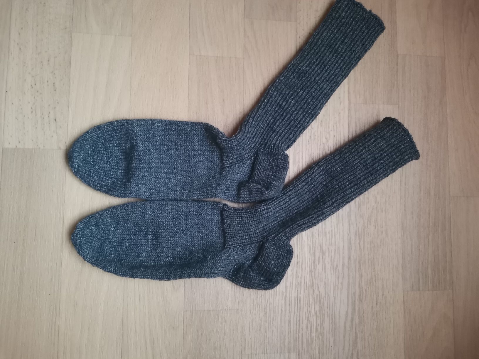 Calze: Chaussettes laine no 40-41 – Nuovo e nell'imballaggio originale da Cournillens venduto da masoeur 1
