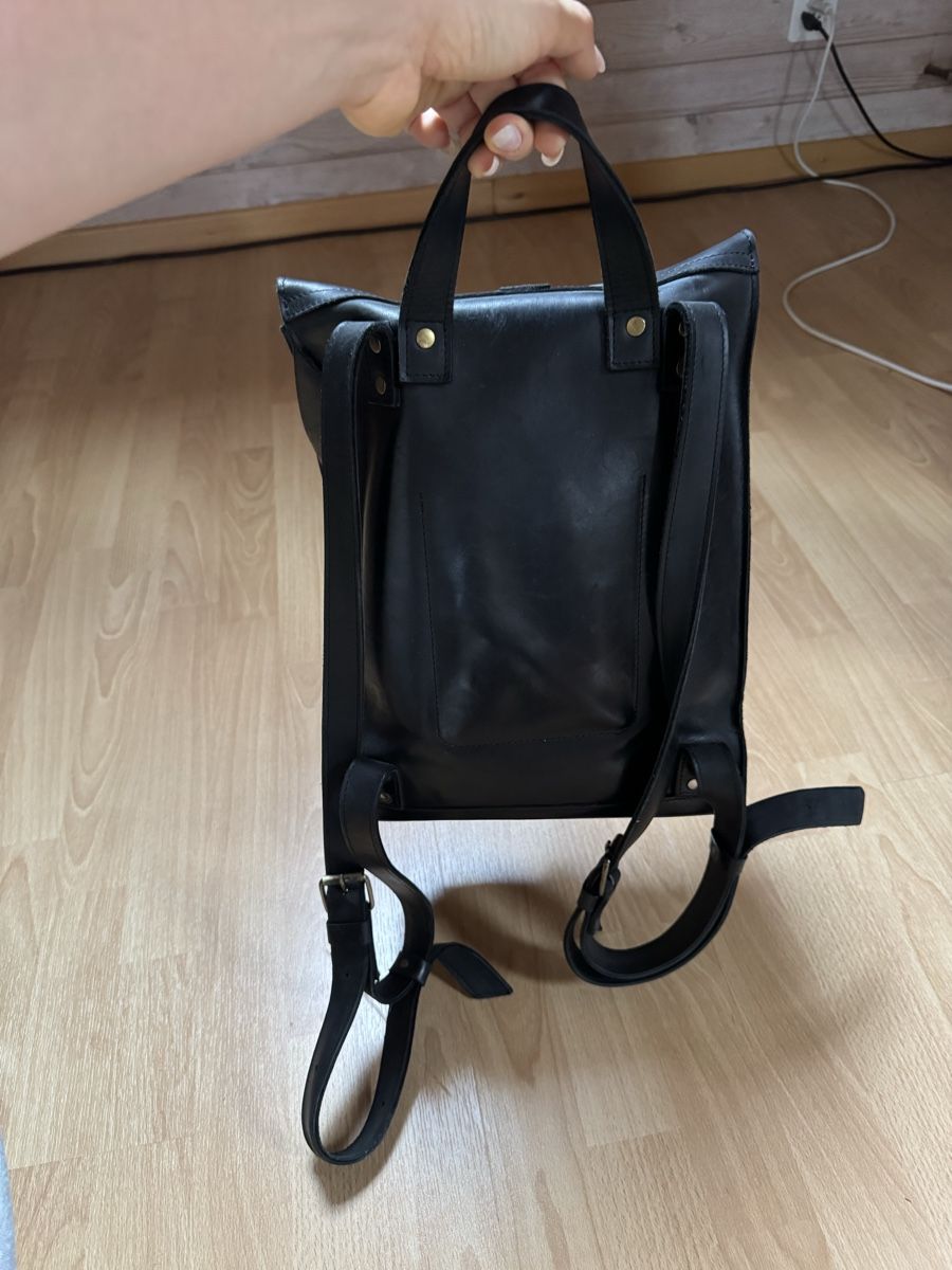 Sacs à dos: Leder Rucksack  – D'occasion à BERN par mar_rz79 2