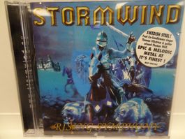 Stormwind (2), Rising Symphony