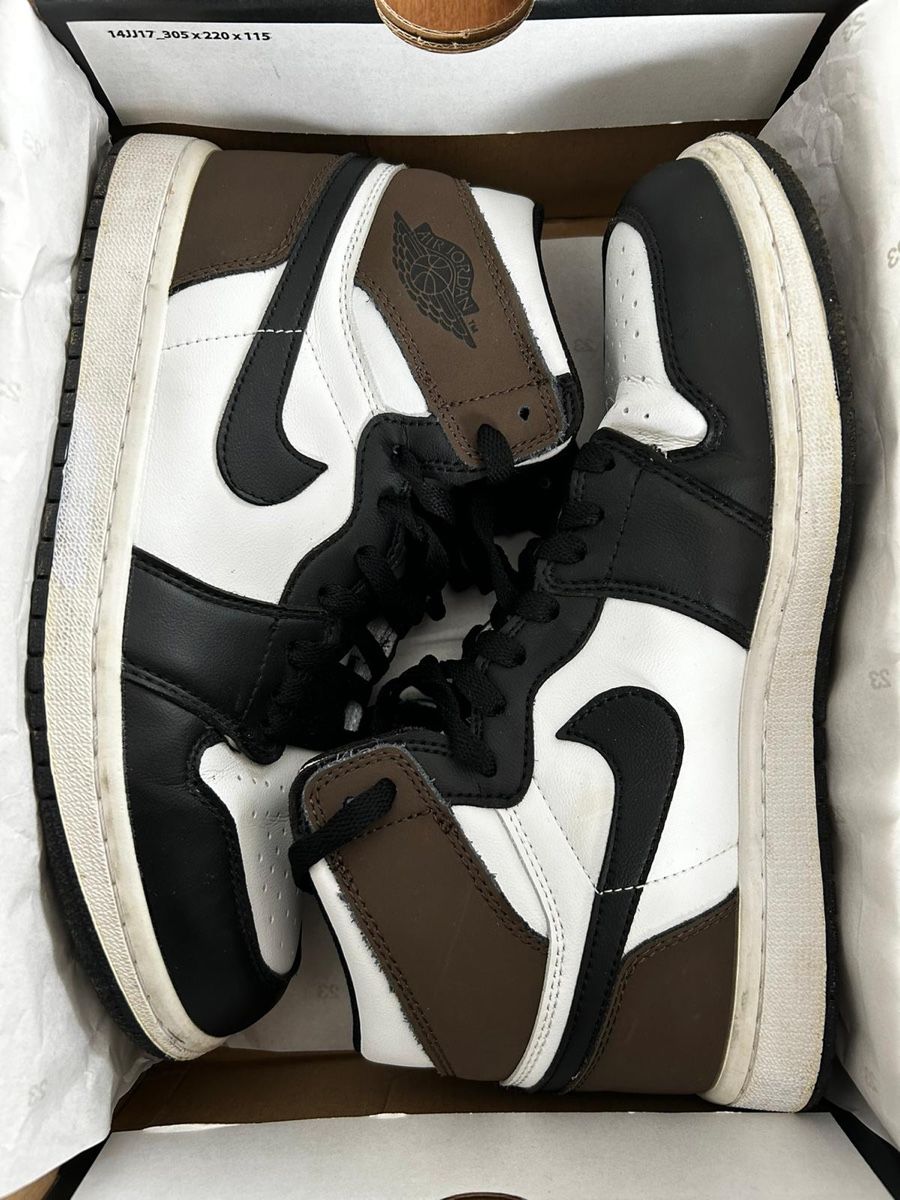 Jordan Scarpe da uomo: Air jordan 1 high – Usato da Berg TG venduto da leanah0 2