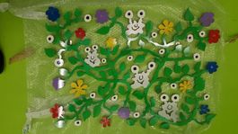 Monster Wandbild Patrick Preller