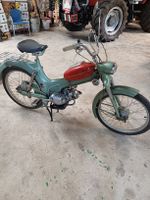 Condor Puch Kleinmotorrad .Seltenes Modell! Frisch ab Servic