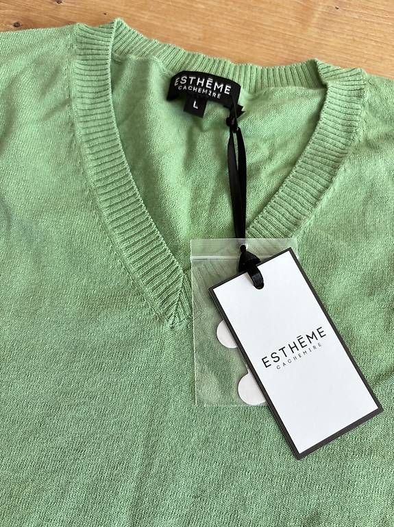 Tops: Cashmere Top – D'occasion à Zürich par din_msy7