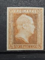 Altesdeutschland Preussen Mi-Nr. 1 ungebraucht