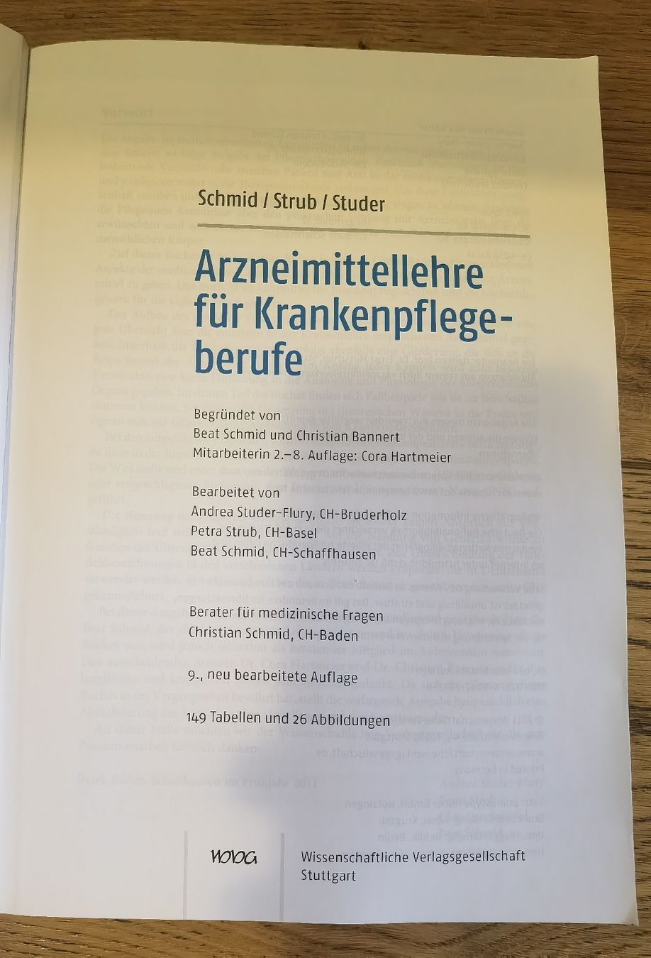 Bücher: Arzneimittellehre – Gebraucht aus Kleinlützel von Haras12 1