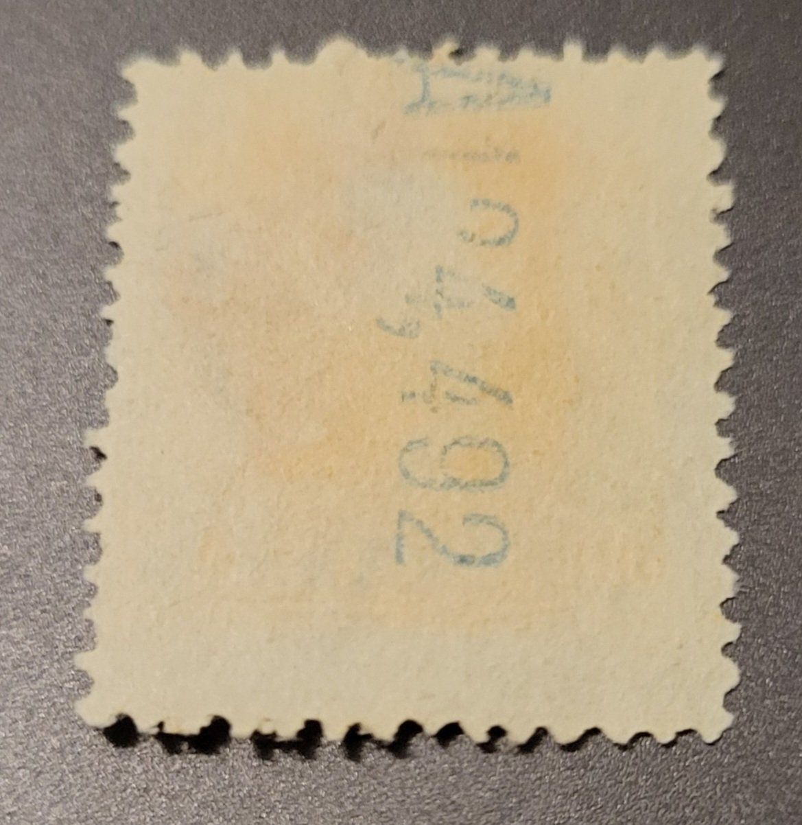 Tutti i francobolli: Spanien 1927 dezentriert briefmarke – Usato da St Gallen venduto da Stampsalshobby 1