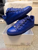Balenciaga sneaker Arena opaque blue electric new size 42