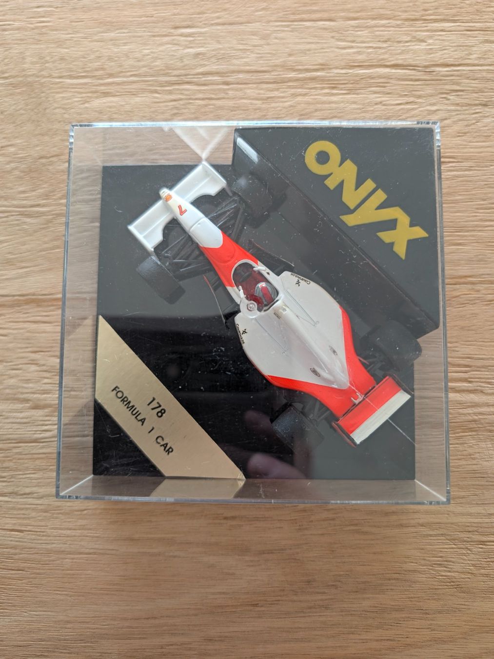 Onyx Voitures modèles: Onyx McLaren – D'occasion à Zuzwil SG par Atalanta75 3