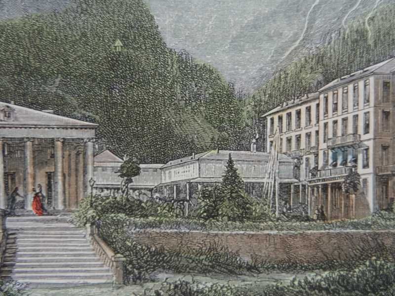 Incisioni: Bad Ragaz – Usato da Risch venduto da Rischli15 8