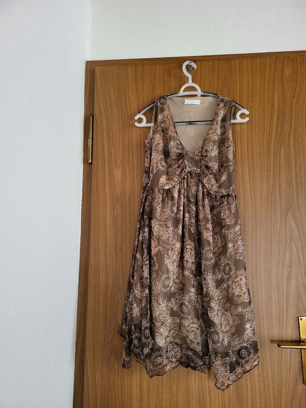 Vestiti: Robe d'été fleurie Belair, taille S/M – Usato da Niedergösgen venduto da Eva2410