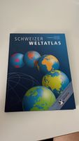 Schweizer Weltatlas guter Zustand