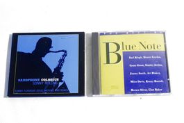 25x Jazz / Rock / u.a. CDs, z.B. Blue Note, Sonny Rollins