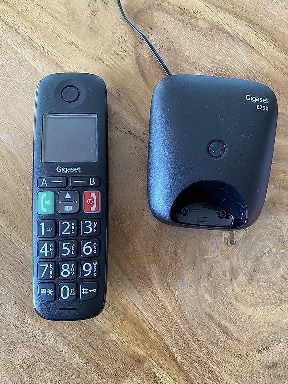 Telefone: Senioren-Festnetztelefon – Neu und originalverpackt aus Biel/Bienne von ina_5tkr 1