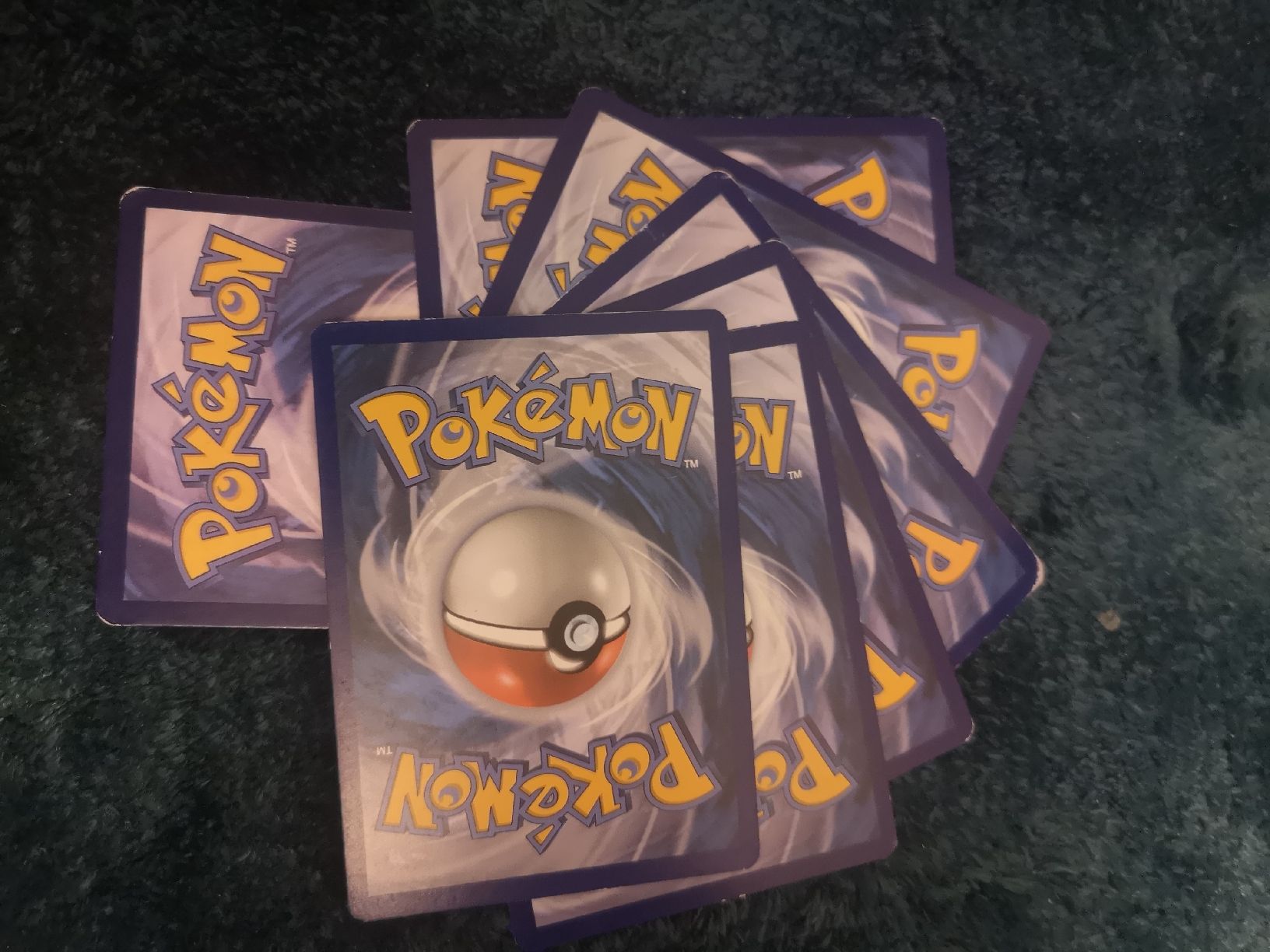 Pokémon Carte collezionabili: Thundurus GX + 6 Karten – Usato da Uster venduto da vtosevski 1
