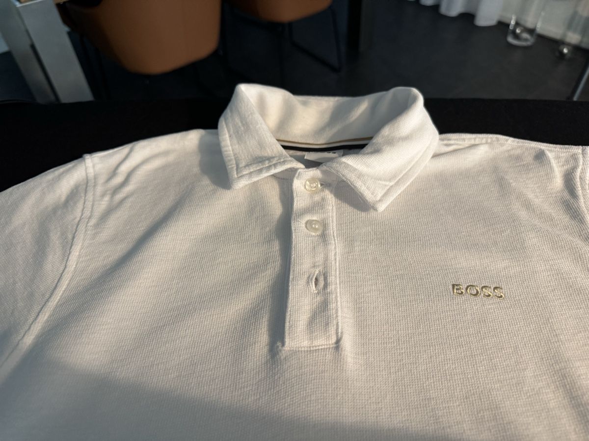 Hugo Boss Camicie, T-shirt & Polo: Hugo Boss Polo – Usato da Rotkreuz venduto da emu72