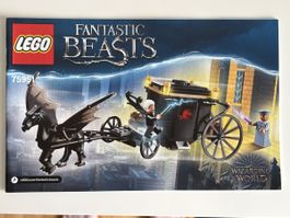 Lego Fantastic Beasts 75951 in gutem Zustand