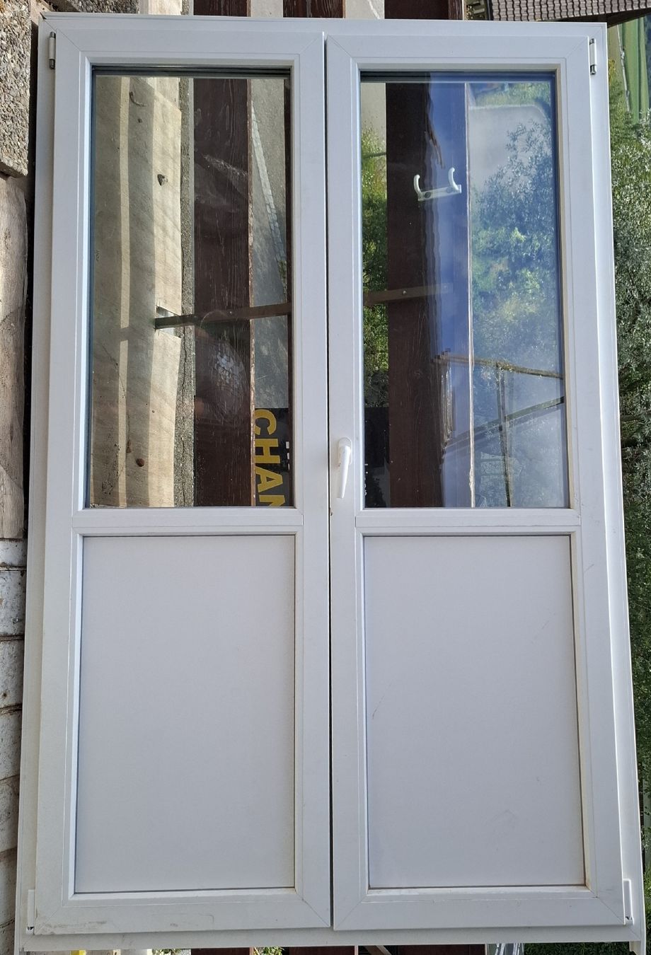 Porte: Balkontüre – Usato da Oberhünigen venduto da loseneggerm