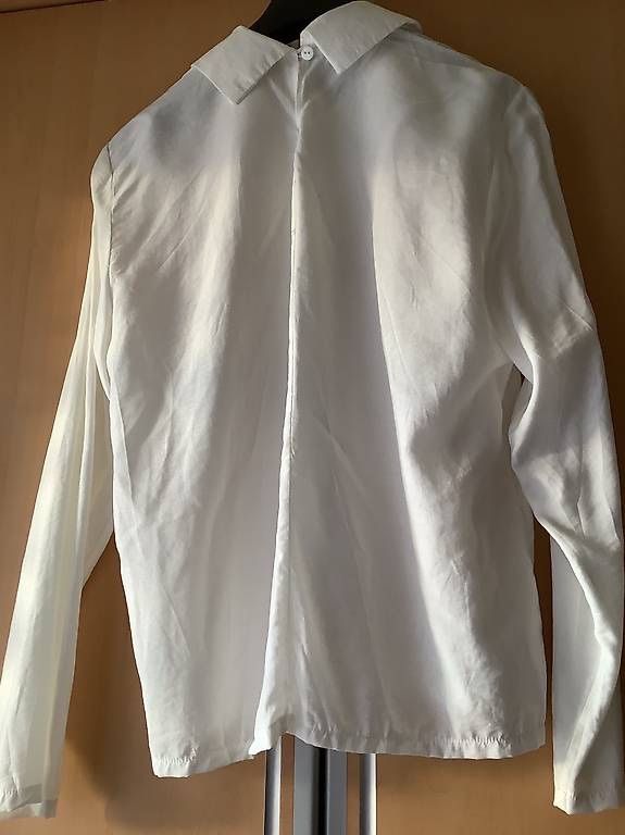 Camicette: Blouse blanche gr 36 – Usato da Icogne venduto da cen_h97r 3