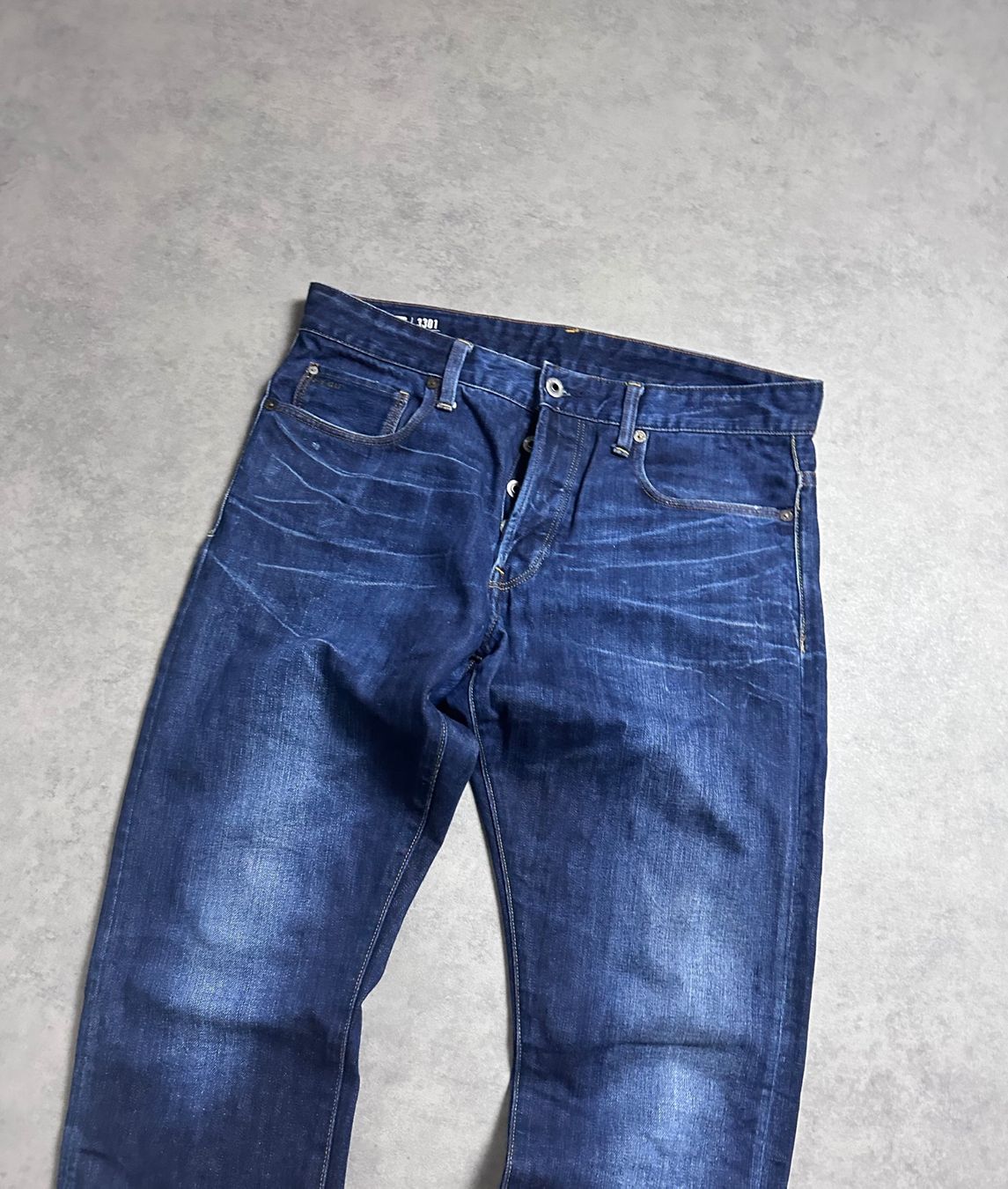 Jeans: G-Star Jeans Grösse M – Gebraucht aus Wolfhalden von GodzillaArchive 7
