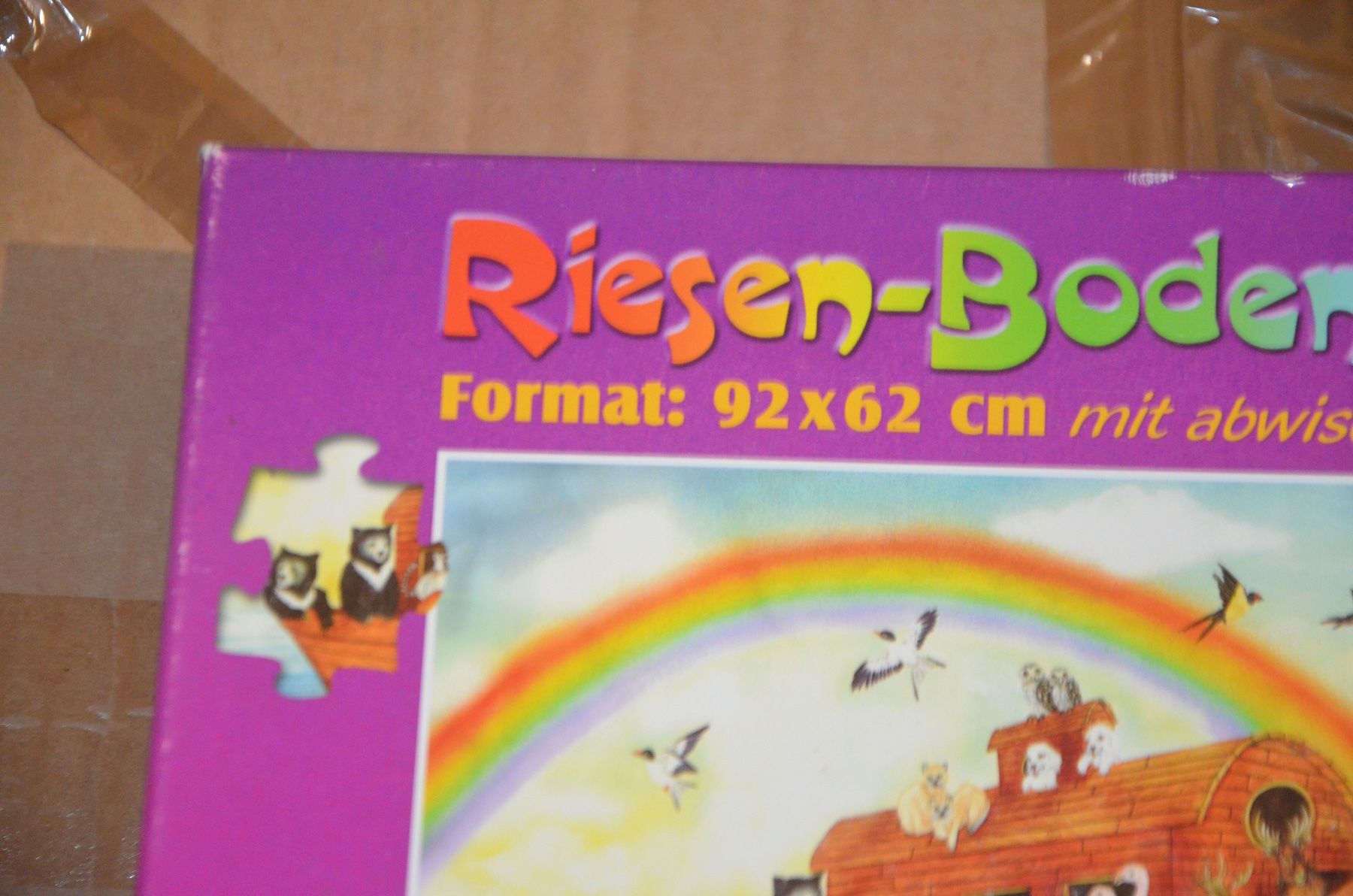 Puzzles: MAXI PUZZLE – D'occasion à Chiasso par Dolly015 1