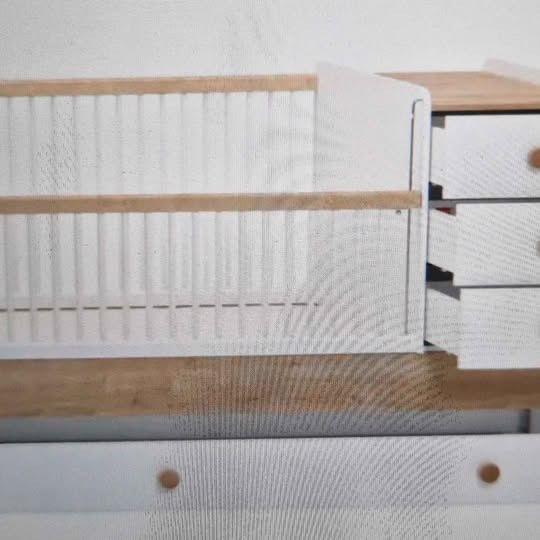 Pfister Letti: Lit et matelas enfant – Nuovo (secondo la descrizione) da Genève venduto da Ines93