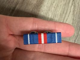 Ribbon Ohne Rosette für 90 Diensttage