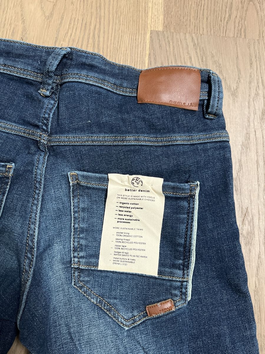 Name It Pantaloni: Jeans Name it Gr.164 - Neu – Nuovo e nell'imballaggio originale da Visp venduto da bluenero 3