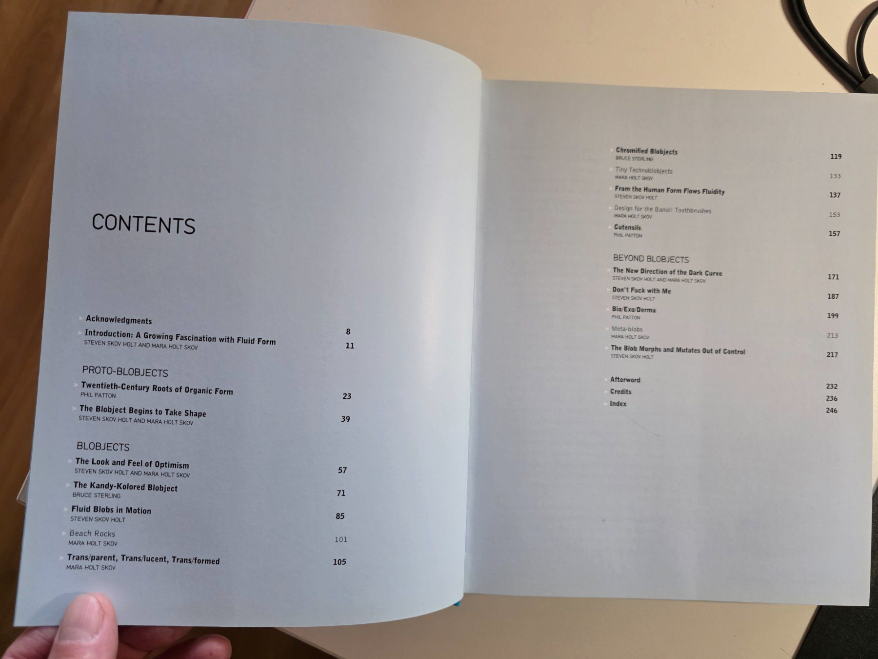 Libri: Blobjects & Beyond - The new Fluidity Design – Usato da Walterswil BE venduto da Lonitti 8