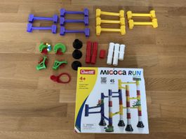 Quercetti Kugelbahn Starter Set für 4+ Jahre
