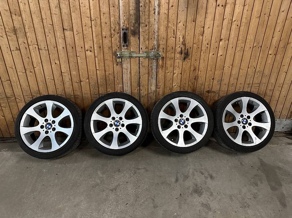 Pneumatici & Ruote complete: Original Sommerräder BMW 335i E90 – Usato da Bürglen TG venduto da Culi.n