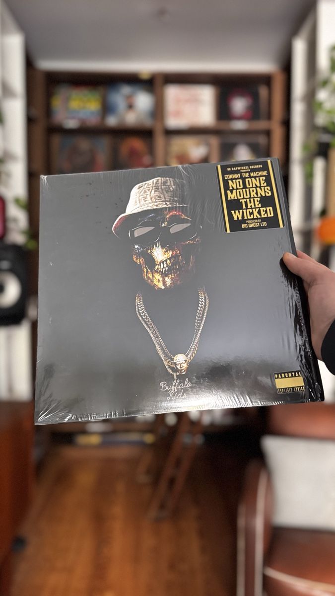 Dischi in vinile: Conway the Machine Vinyles – Nuovo (secondo la descrizione) da Genève venduto da IG-BlakeTheRapDigger 6