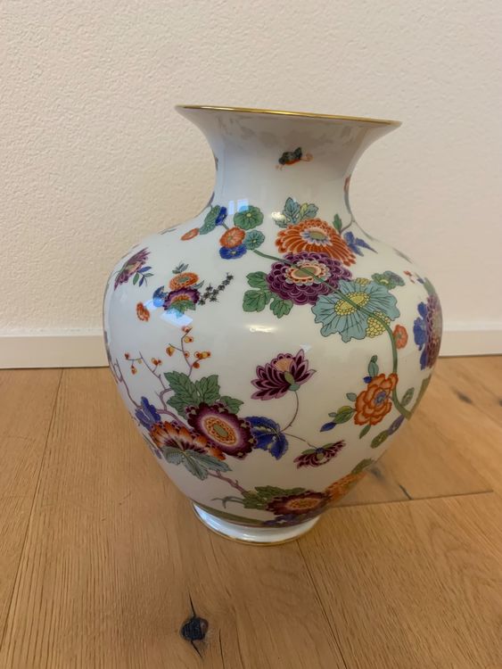 Porzellan Blumenvase Thomas Bavaria | Kaufen Auf Ricardo