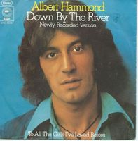 Hammond Albert: Down By The River 7"